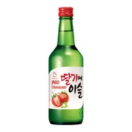 Jinro Strawberry Soju 360ml