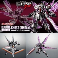 全新日版未開封 Robot魂 魂shop限定 機動戰士高達 GHOST GUNDAM