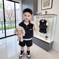 Boy Cool Handsome Suit 2026 Fashionable Street-Fried Clothes Trendy Boy Cool Handsome Suit 2026 Fash