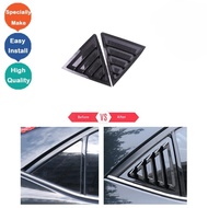 Toyota Corolla Altis E170 Rear Window Spoiler
