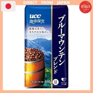 UCC Coffee Exploration Roasted Beans Blue Mountain Blend 150g Regular Coffee (Beans)