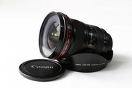 【廉售】Canon EF 16-35mm F2.8 L II USM 大三元 超廣角 公司貨