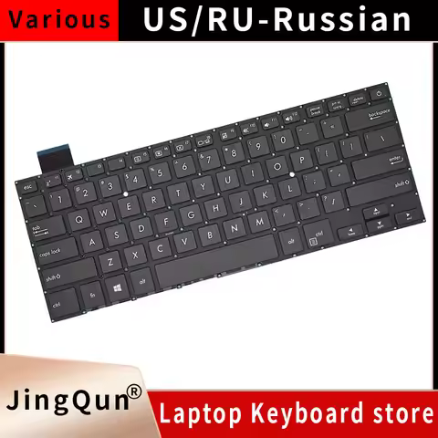 Brazil Spanish Keyboard for ASUS X407 X407U X407M X407MA X407UBR X407UA X407UB A407 Russian SP ES Sp