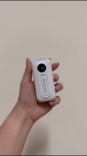 二手｜MOZTECH 墨子 口袋行動電源 #白 #lightning