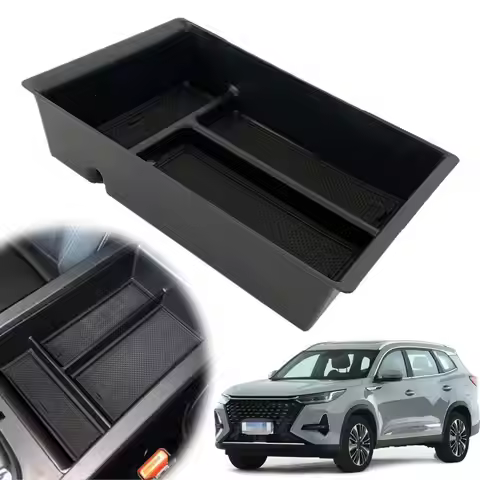 New For Chery Tiggo 8 Pro/7PLUS Armrest Box Storage Box In-car Storage Box And Central Storage Decor