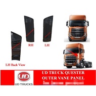 NISSAN UD TRUCK QUESTER OUTER VANE PANEL