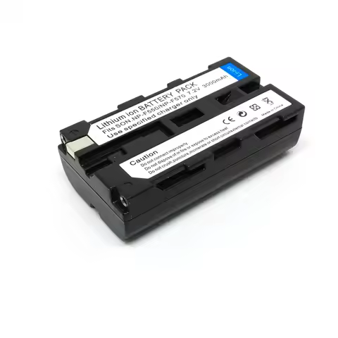 NP F550 NP-F550 battery Camcorder Bateria for Sony NP-F330 NP-F530 NP-F570 CCD-TRV15 TRV36 DCM-M1 HV