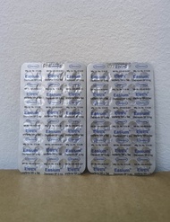 VITAMIN E EASIUM 5 MG Easium 5mg  1 Papan 40 Tablets 5 Papan 200 Tablets 10 Papan 400 Tablets Vitamin...