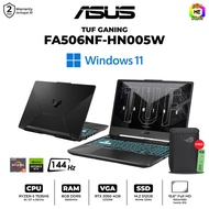 BONMECOM2 Notebook (โน้ตบุ๊ค) ASUS TUF Gaming A15 FA506NF-HN005W Color Graphite Black