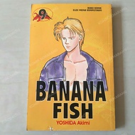 Banana Fish Vol 9 KOLPRI Komik Manga Jepang