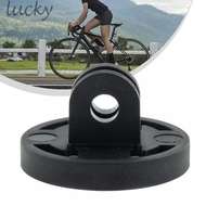 Bike Computer Stand for Garmin Bryton Wahoo GoPro Front Light with Camera Holder