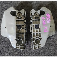 TOYOTA ESTIMA ACR50 BUMPER BRACKET (NFL) FRONT SET USED IN GREAT CONDITION FROM JAPAN🇯🇵🇯🇵
