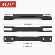 B123 trolley case travel luggage handle code suitcase grip swivel castor pull baggage box knob repla