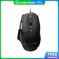 Logitech | Logitech Korea G502 X (Genuine) (Black)