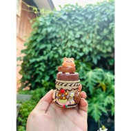 Hong Thai Inhaler Case Bear Coffee Mug