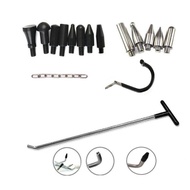 【Ready Stock】PDR Rod Kits Paintless Dent Repair Removal Tools Car Body Dent Puller PDR Tools Push Ho