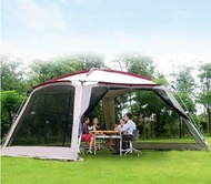 Euro Home - Nhà chồi xếp di động SOTO Anti-Mosquito 8 người