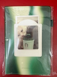 READY STOCK Starbucks Malaysia 2026 Planner Book Set / STARBUCKS PLANNER