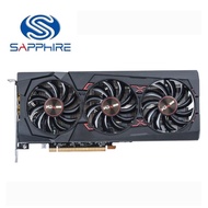 ⚡️Sapphire Radeon RX 5700XT 8GB RX 5600XT 6GB Video Card Graphics Cards GDDR6 Desktop PC Map Compute