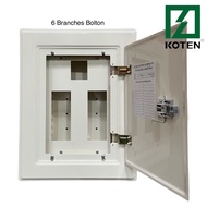 PREMIUM Koten Panel Board BOLT-ON 4 6 8 10 12 14 16 18 20 branches barattilla
