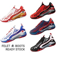 FELET BADMINTON SHOES (SPAIDER BOOTS ️)