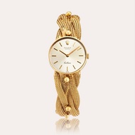 Rolex Reference J3810 Cellini | A yellow gold bracelet watch, Circa 1970