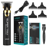 VGR V082 +vgr-085HAIR CLIPPER RECHARGABEL ATIMMER