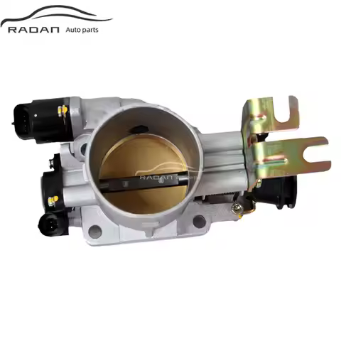 Throttle Body Assy for Dongfeng Zna Rich Pickup 4RB2 ZG24 Engine