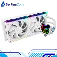 THERMALRIGHT Frozen Infinity 240 WHITE ARGB CPU AIO Liquid Water Cooling Cooler 240mm Intel AMD