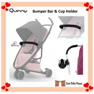 Quinny Cup Holder for BUZZ, Zapp Xtra, Zapp and Moodd / Quinny Bumper Bar