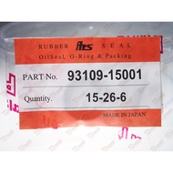 Cylinder Starter YAMAHA V75/Y80/Y100/B100 (15-26-6-) Genuine Japanese-ARS JAPAN 93109-15001