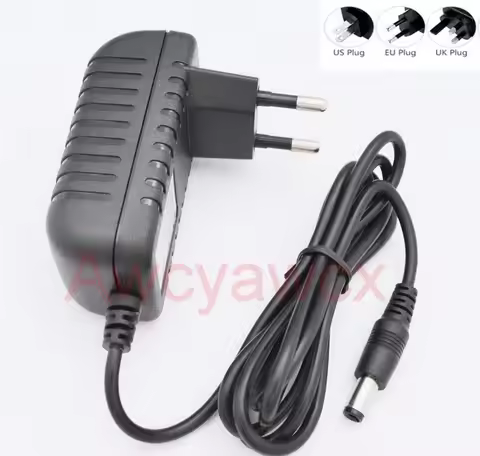 power 19V 600mA 0.6A charger Adapter Vacuum Cleaner for ilife X5 V5 V5S V3 X800 A4S A4 V50 A6 T4 Plu