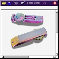 Clicky Fidget Keychain - Create Click Sound - Reduce Stress