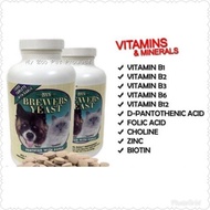 BYS Brewer Yeast For Healthy Skin And Coat For Dog & Cat