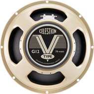 Celestion G12-V-Type-8 12 Inch 70 Watt 8 Ohm Guitar Speaker (Made In China)