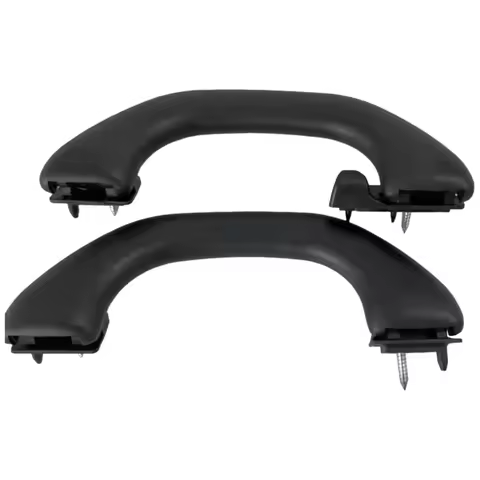 BB-Car Roof Ceiling Grab Pull Handle For VW Golf 4 GTI R32 Polo 9N Jetta MK4 Bora A4 6N0857607AA 6N0