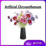 1STALK (3HEADS) ARTIFICIAL DAISY CHRYSANTHEMUM / ARTIFICIAL FLOWER / BUNGA DAISY /  FLOWER ARRANGEME