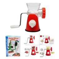 Manual Meat Grinder Meat Grinder Iron Meat Grinder Mincer