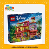 LEGO 43245 Disney The Magical Madrigal House