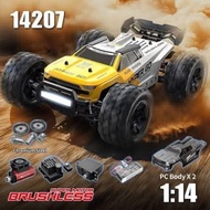 mjx 14210 truggy brushless 1/14 rtf