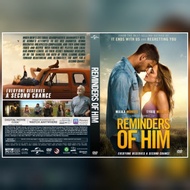 REMINDER OF HIM Movie Cassette - 2026 - HD
