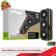 ZOTAC GAMING GeForce RTX 5080 SOLID OC 16GB GDDR7 | VGA Gaming RTX 5080
