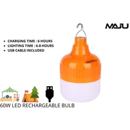 30W/60W LED RECHARGEABLE BULB