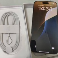 iPhone 16 pro max 256gb 。。