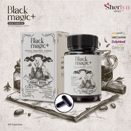 ┃สินค้าแท้มีบัตร┃🙆‍♀️🍇 Black Magic กลูต้า Gluta แบล็คเมจิก Jimmy young ผิวขาว อาหารเสริม ขาว คอลลาเจ