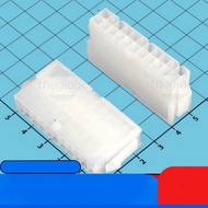 [3 Pieces]- Female Wire Connector 5559 4.2mm 22 Pins 2 Rows General Warehouse Components 86 IC2