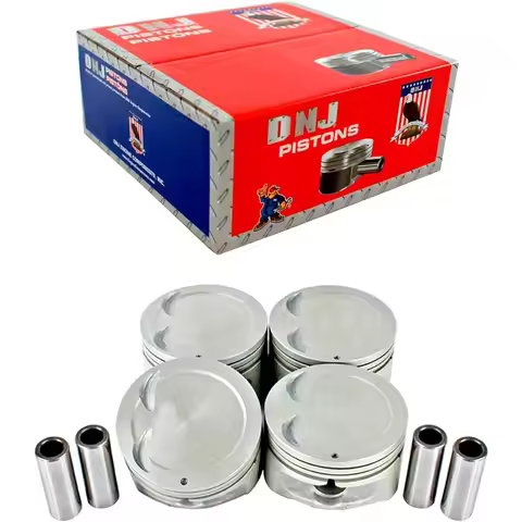 Oversize Piston Set for 20012011 Hyundai Kia Accent Rio Rio5 1.6L L4 16V DOHC 1599cc Engine Repair a