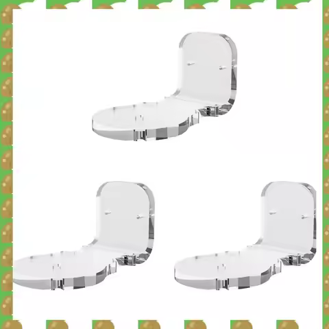 T36C 3X Multifunctional Mount Stand Portable Camera Wall Mount Holder For Blink Mini Pan Wyze Cam V2