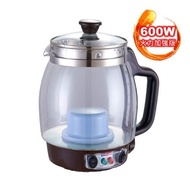 Palace WF288X 3.5L 皇宮牌玻璃電藥煲 輕巧設計 4碗水煲1碗水 自動保溫 [行貨,一年原廠保用,實體店經營]