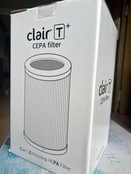 Clair CPFT1C24 T+ 空氣淨化機濾芯 (適用於Clair T+)